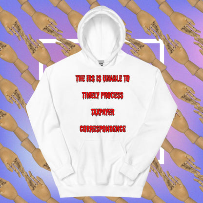 Timely Process Hoodie