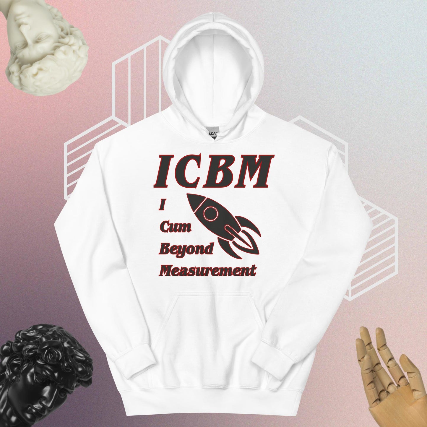 I.C.B.M Hoodie