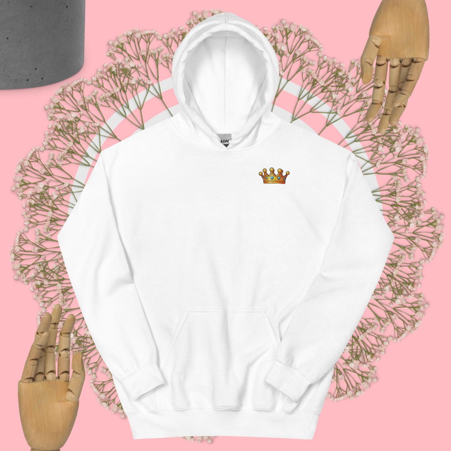 1 Pump King Hoodie