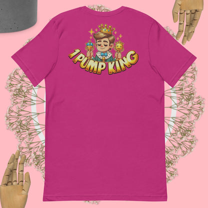 1 Pump King T-Shirt