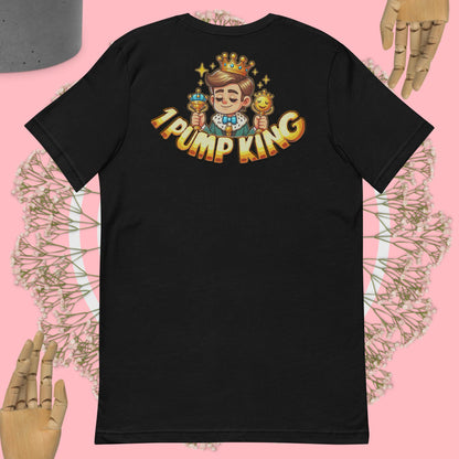 1 Pump King T-Shirt