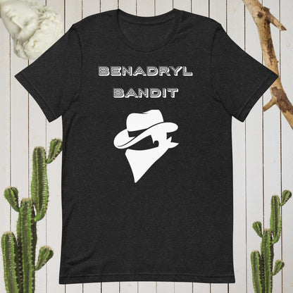 Benadryl Bandit T-Shirt