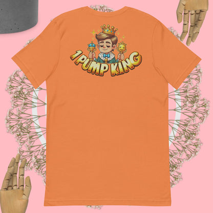 1 Pump King T-Shirt