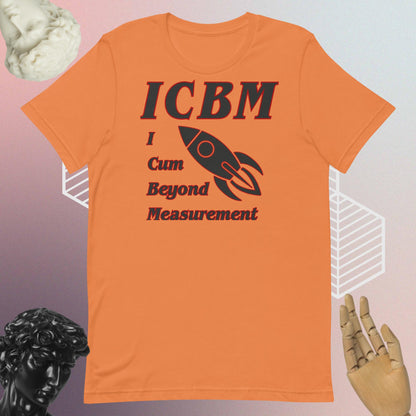 I.C.B.M T-Shirt