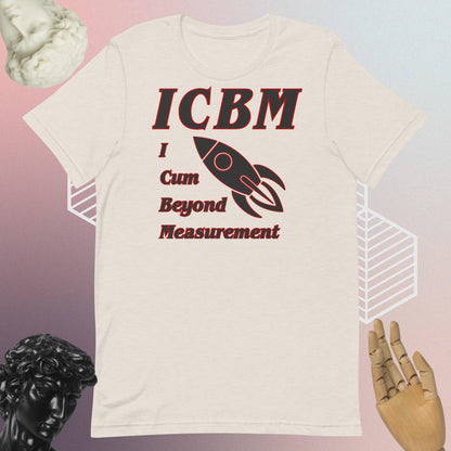 I.C.B.M T-Shirt