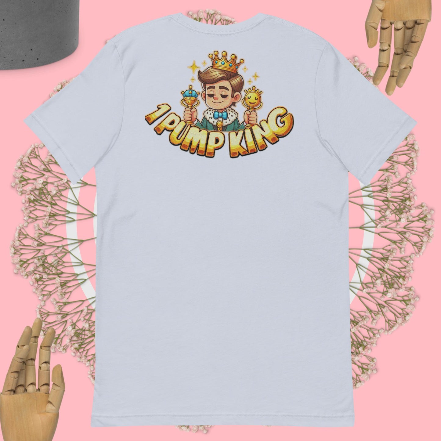 1 Pump King T-Shirt