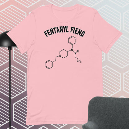 Fentanyl Fiend T-Shirt Black