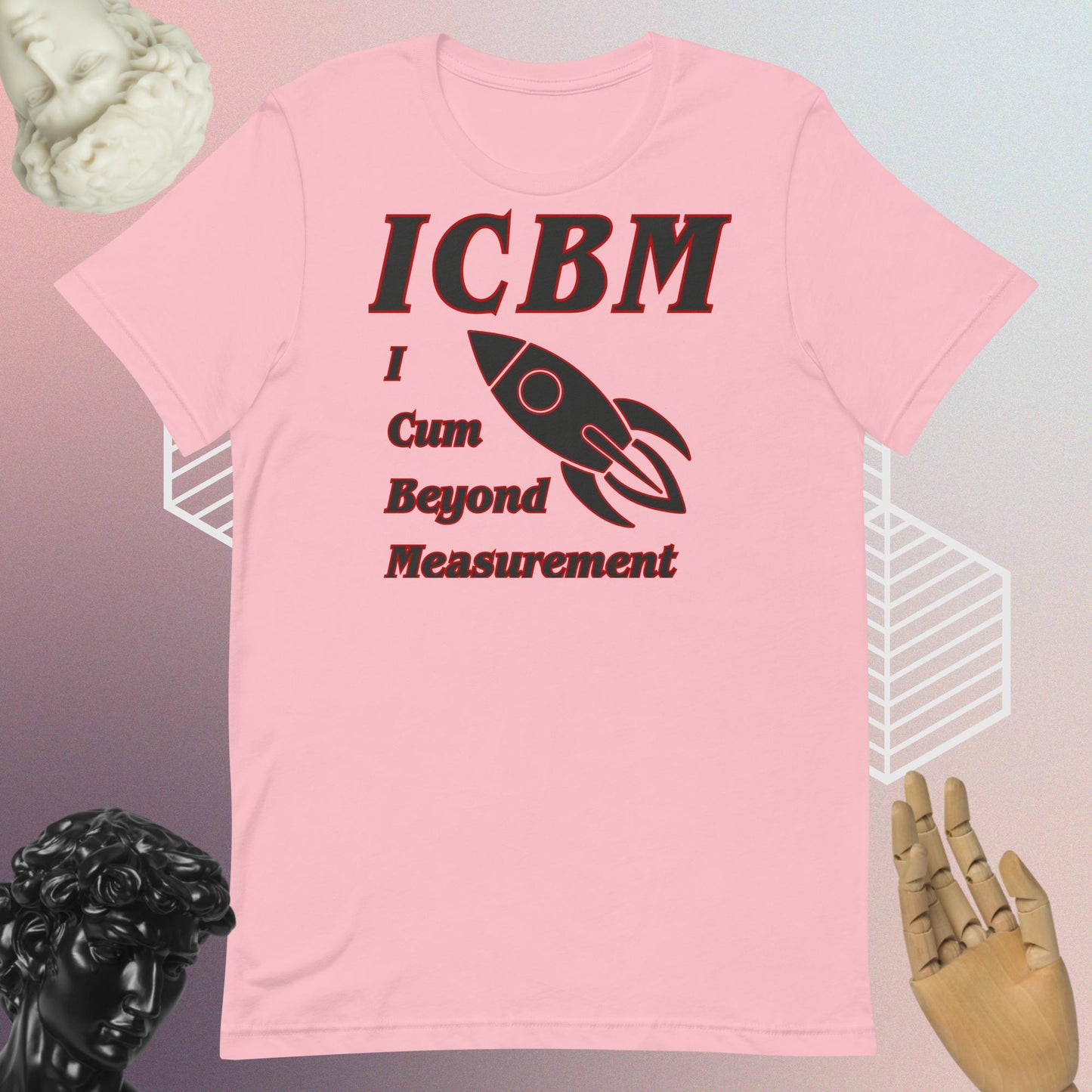 I.C.B.M T-Shirt