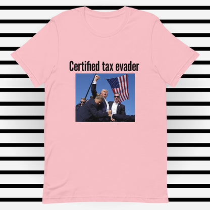 Tax Evader T-Shirt