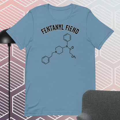 Fentanyl Fiend T-Shirt Black