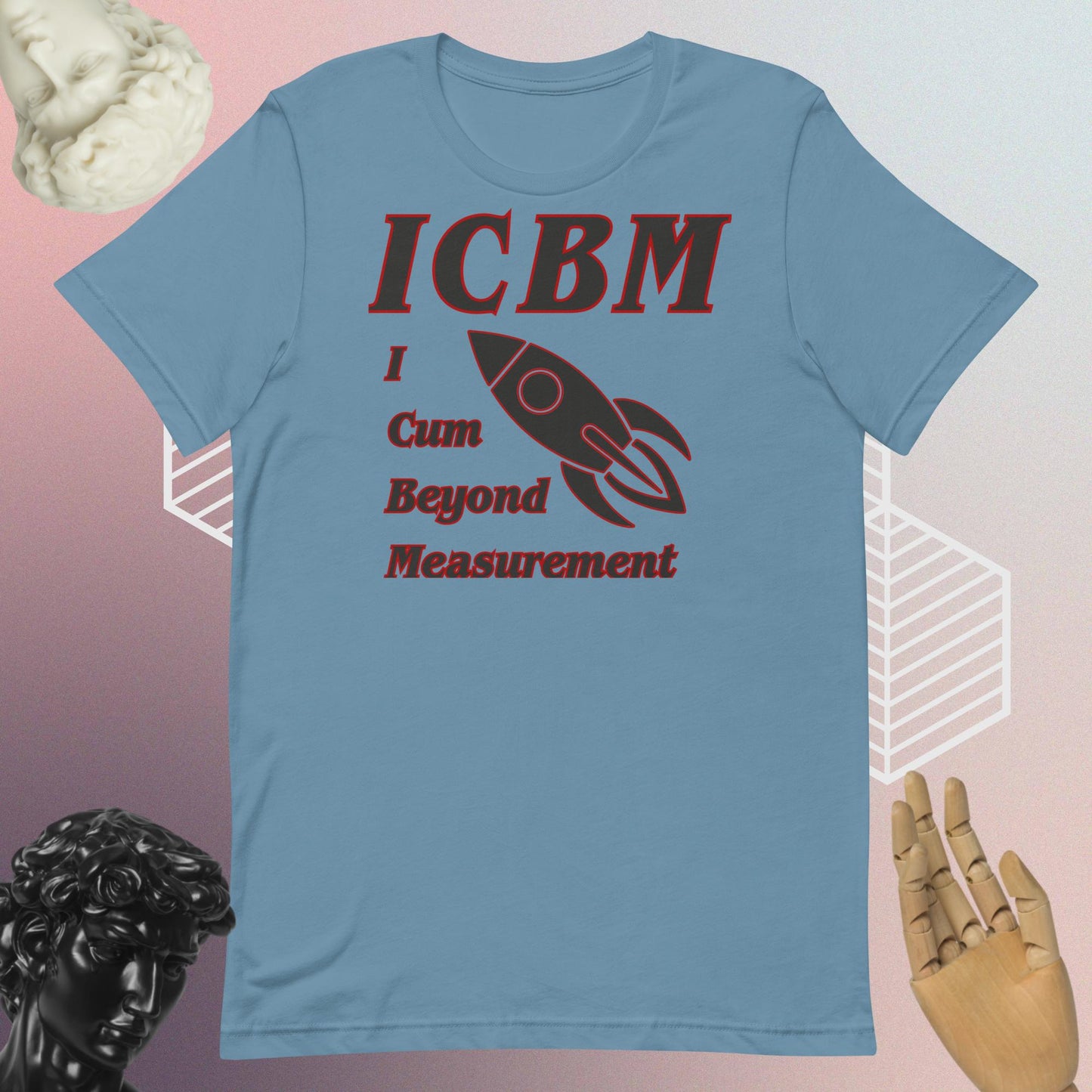 I.C.B.M T-Shirt