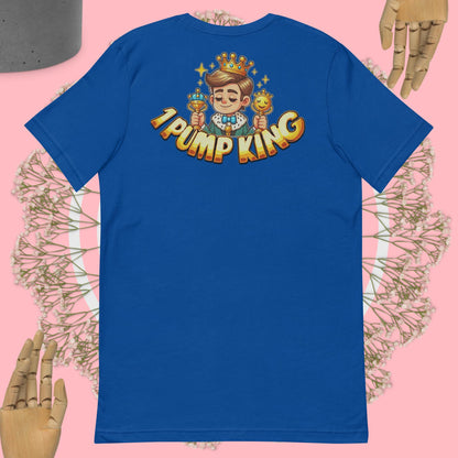 1 Pump King T-Shirt