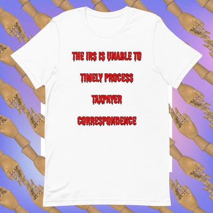 Timely Process T-Shirt