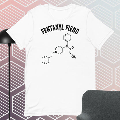 Fentanyl Fiend T-Shirt Black